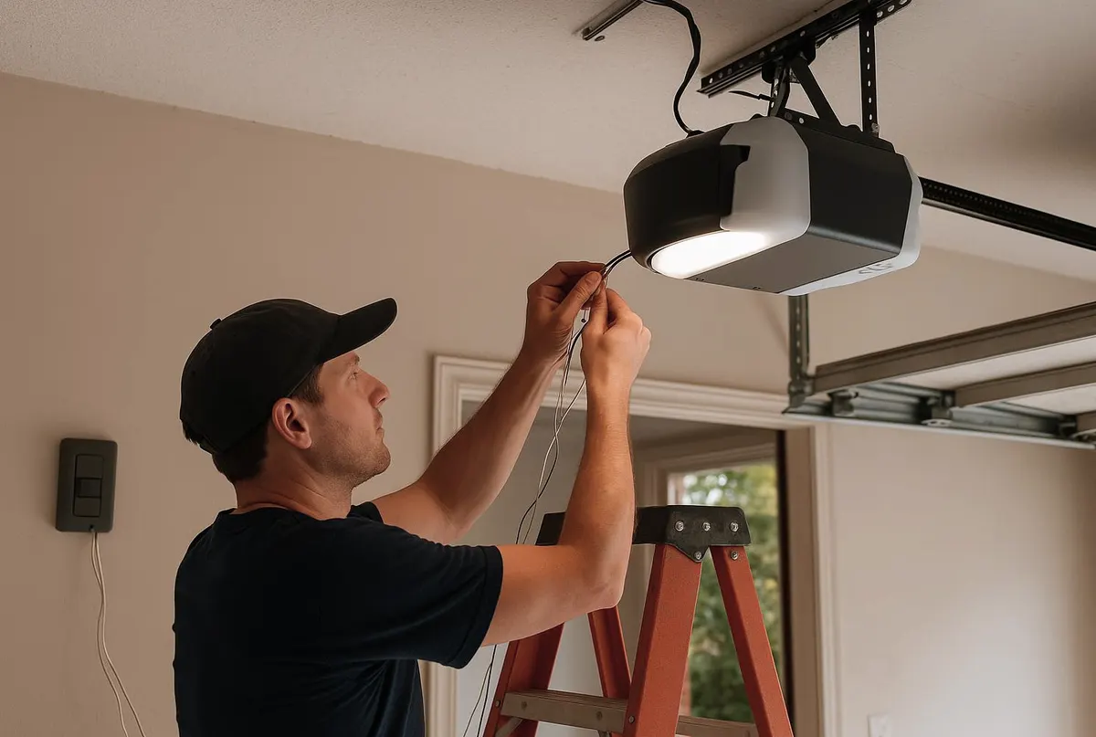 Insulated Garage Doors: Is the Higher R-Value Worth It in Oak Hill? — Oak Hill Garage Door, Oak Hill, FL